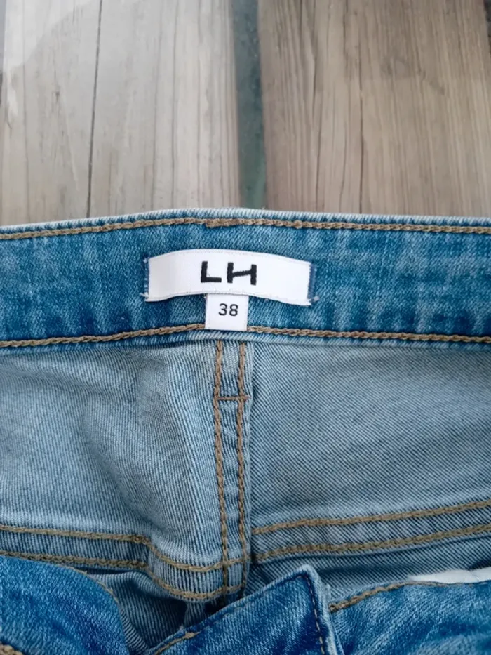 Jean femme Taille 38 tbe - photo numéro 4