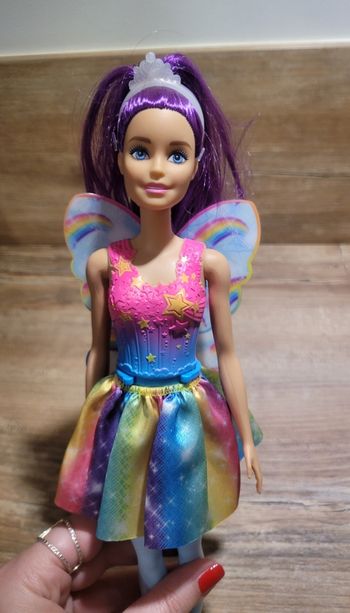 Barbie dreamtopia
