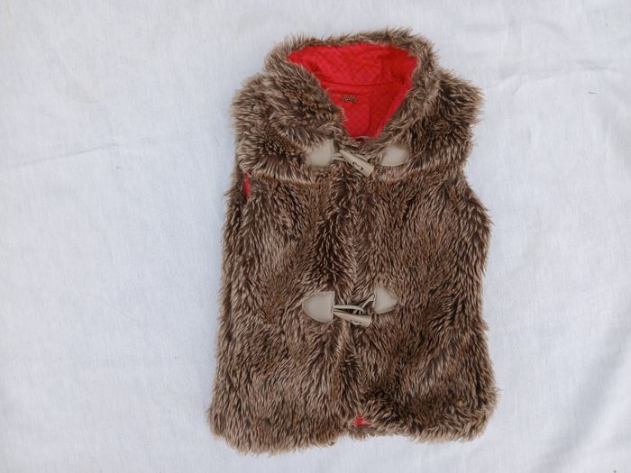 veste sans  manche