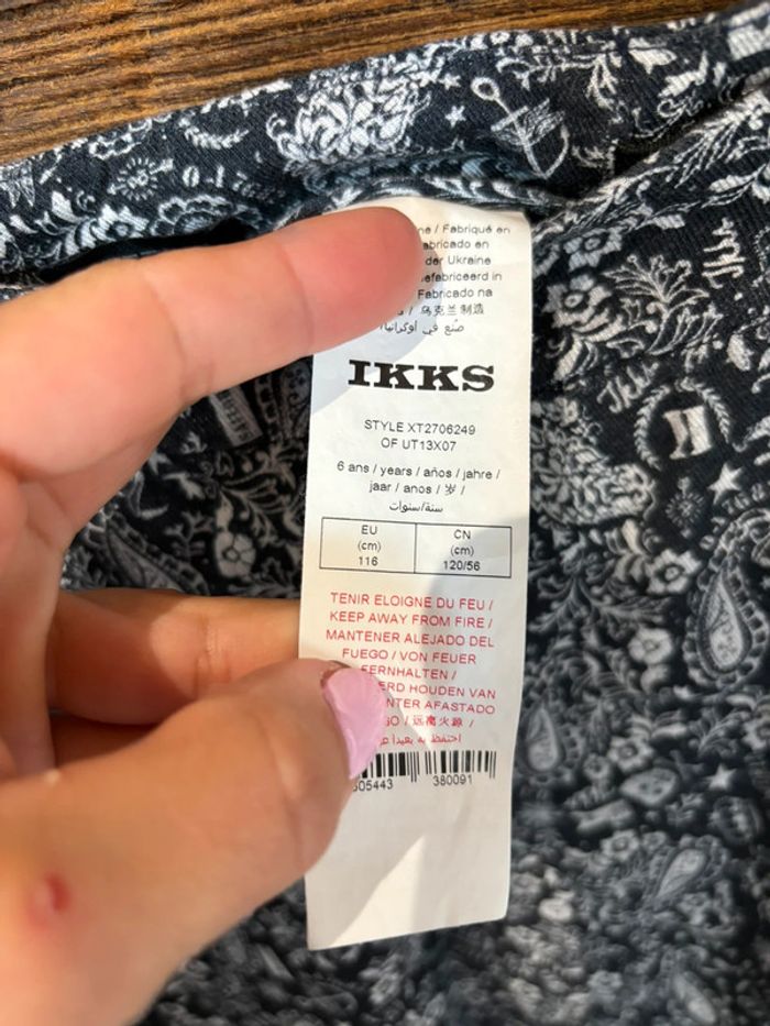 Jupe longue ikks - photo numéro 3