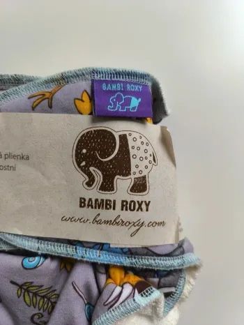 Couche lavable Neuve Bambi Roxy
