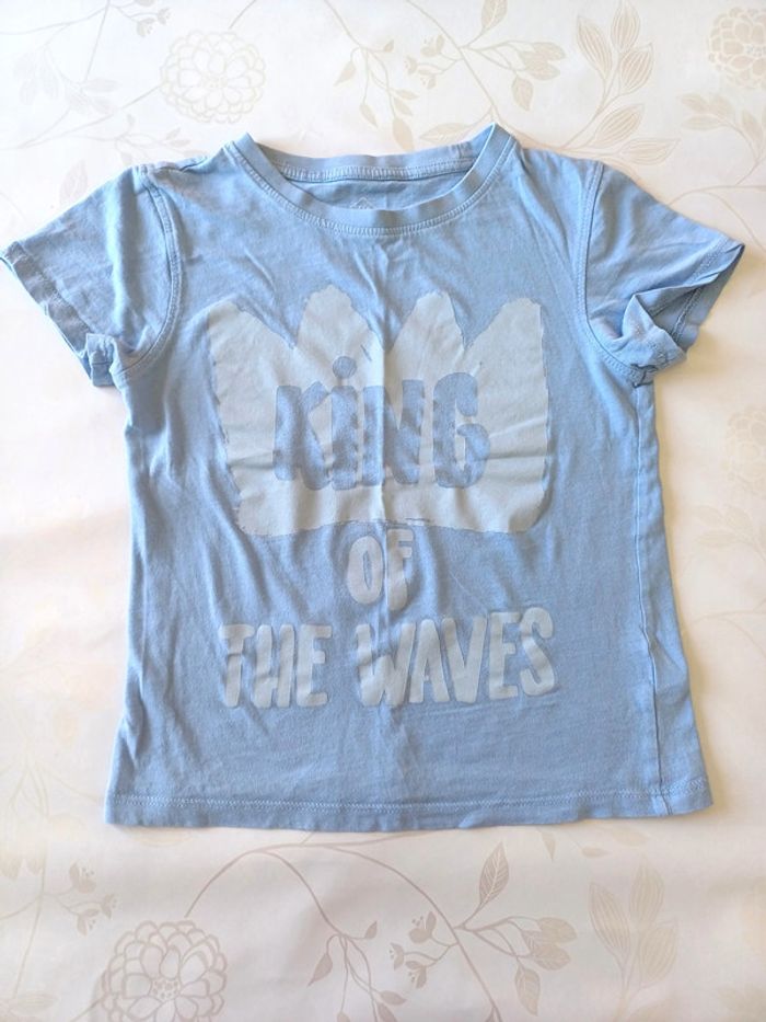 T-shirt Tex 5/6 ans - photo numéro 2