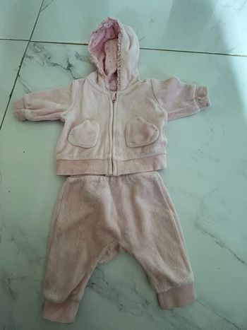 Ensemble H&M porte 1 fois