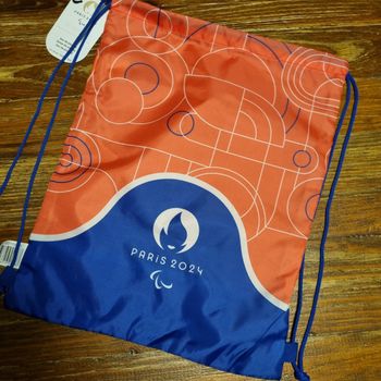 petit sac JO 2024  - neuf  - tout public