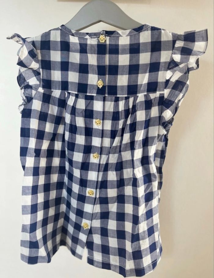 Blouse chemisier - photo numéro 6