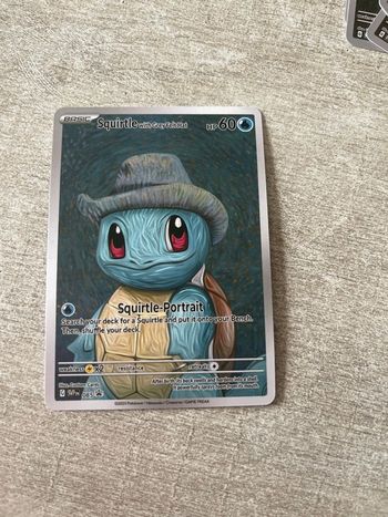 Pokémon Van Gogh série van Gogh 2023