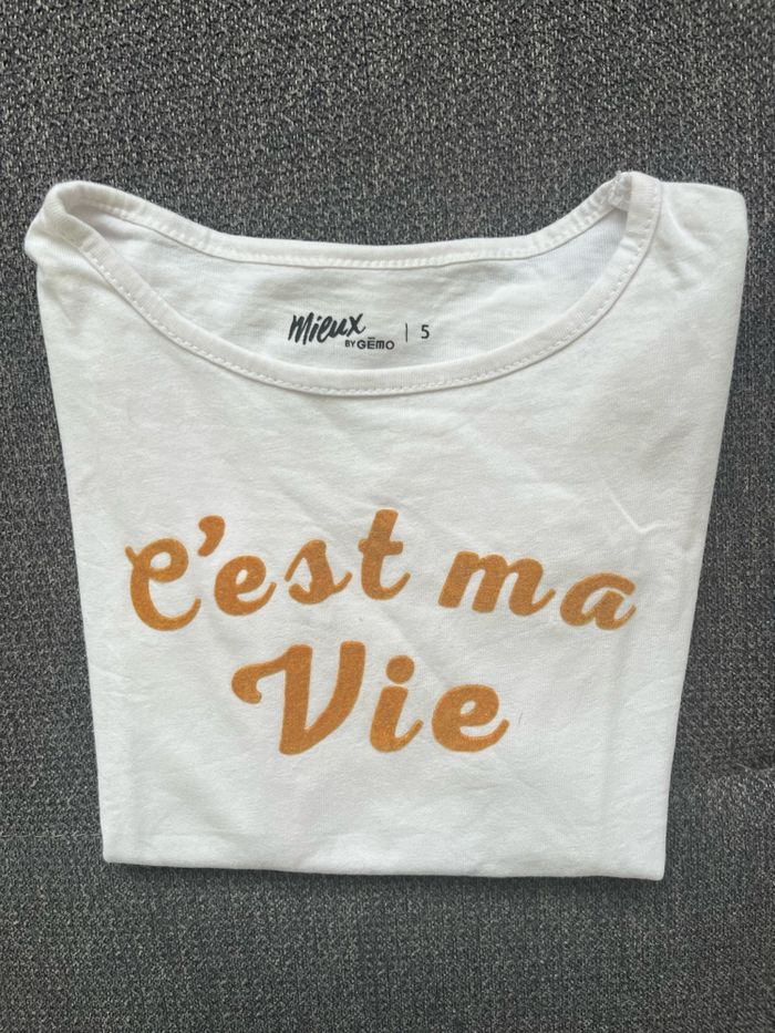 Haut fille