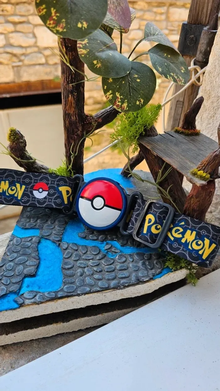 Super ceinture pour pokeball pour figurine Pokemon Nintendo - photo numéro 2