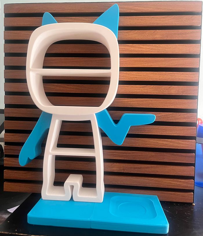 Etagère Tonie Box Personnalisé