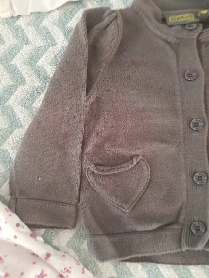 Lot veste 12mois - photo numéro 8