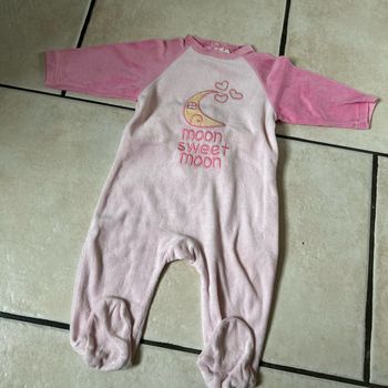 Pyjama fille