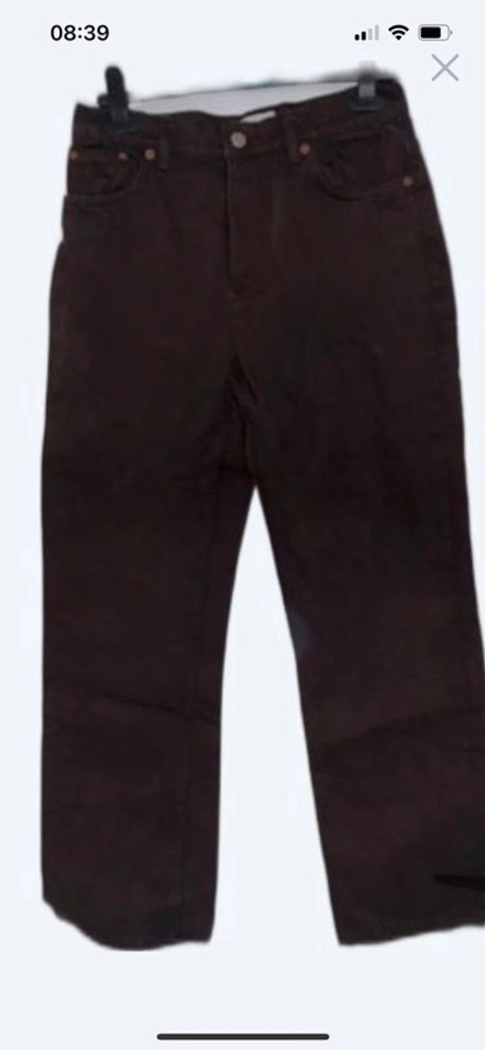 Pantalon taille 38