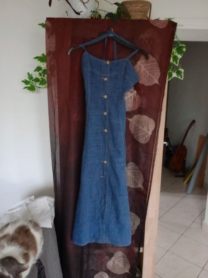 Robe 34 type Jean c54 - photo numéro 5