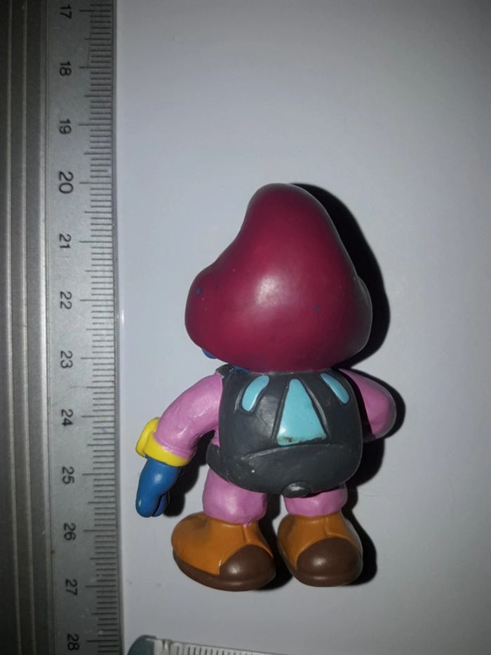 Schtroumpf figurine schleich - photo numéro 3