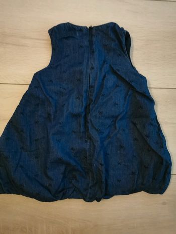 Robe 6mois