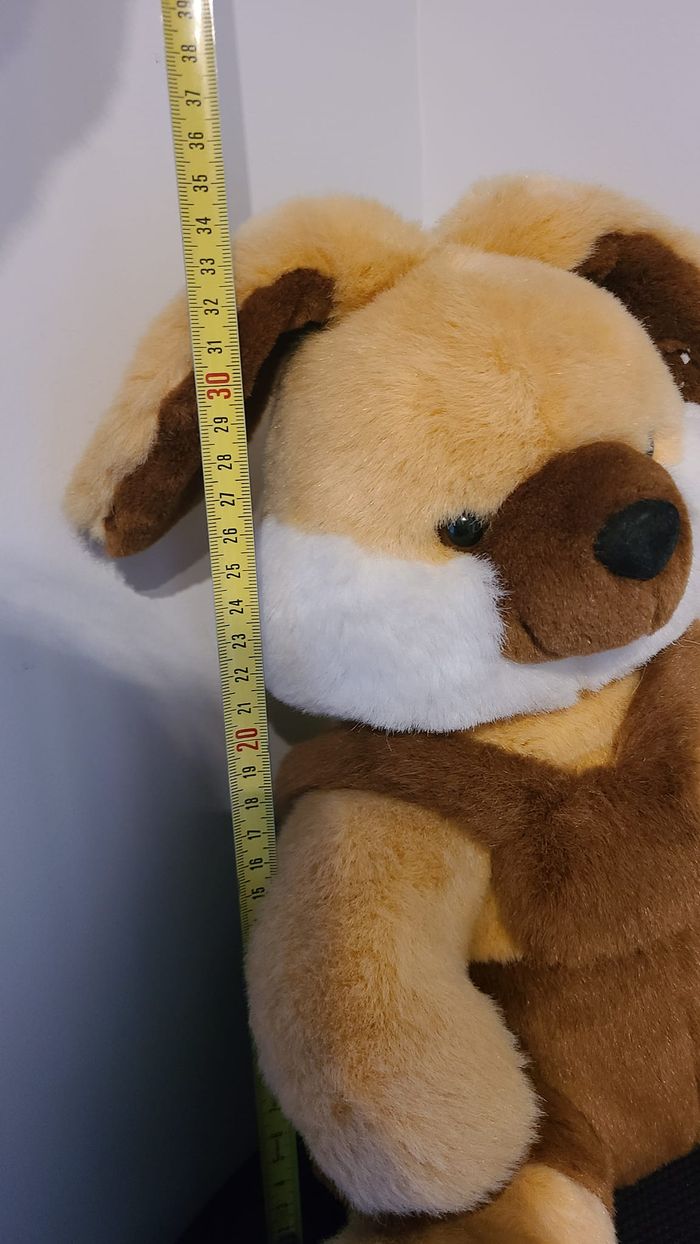 peluche lapin - photo numéro 2