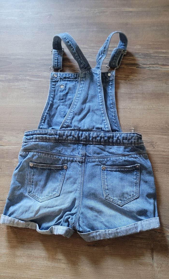 Salopette short - photo numéro 2