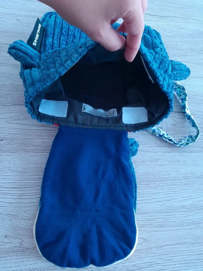 Sac à dos Hippipos Les Déglingos - photo numéro 3