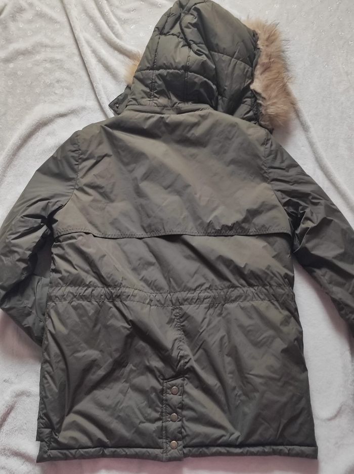 Veste parka taille M - photo numéro 6