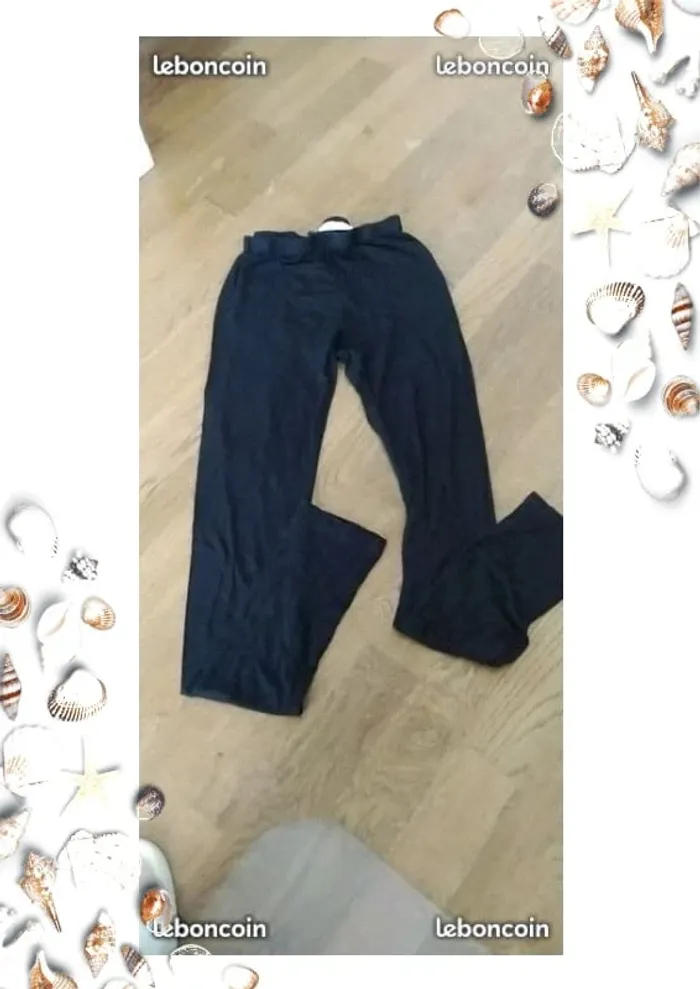Legging noir 16 ans caprice de filles