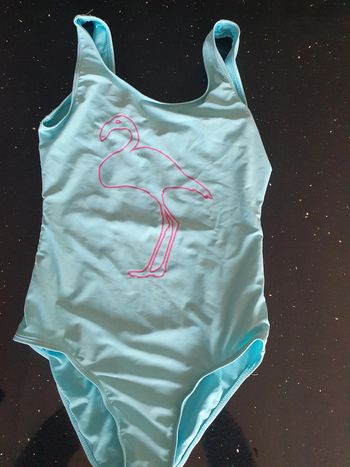 Maillot 1 pièce 12/14 ans Pepperts