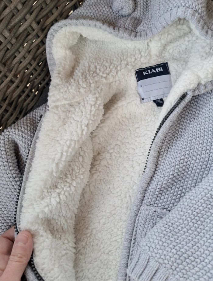 Lot de gilet garçon 2 ans - photo numéro 9