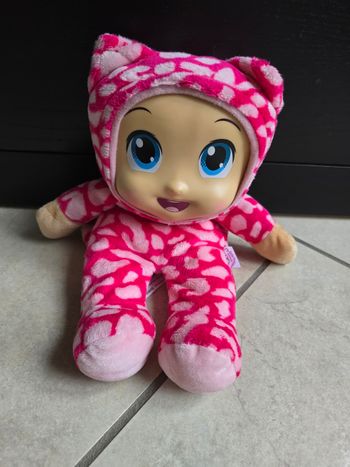 mon bébé cabrioles Lansay