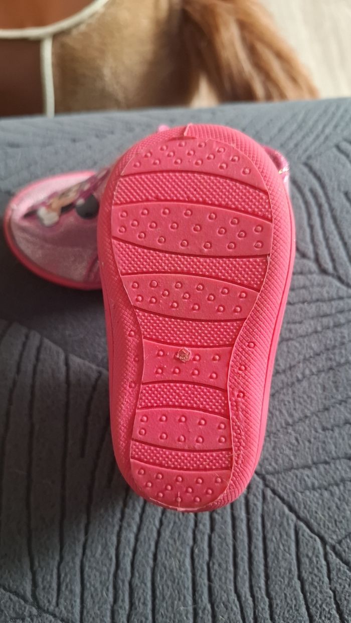Chausson fille - photo numéro 4