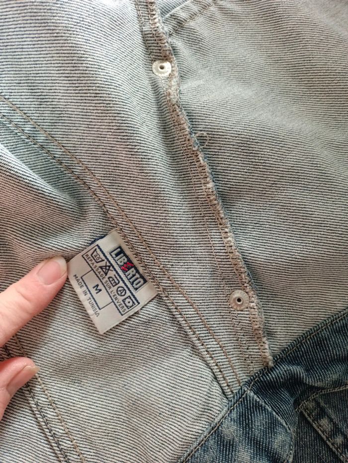 Veste en jeans Liberto M - photo numéro 6