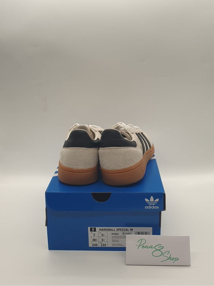 Adidas Handball Spezial aluminum black 36 EU - photo numéro 5