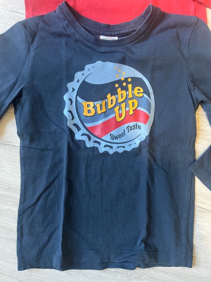 2 t-shirts TAO - photo numéro 3