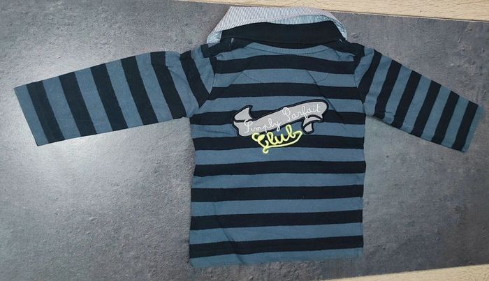 T-shirt bébé garçon - photo numéro 2