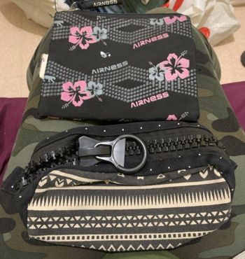 Lot de trousse