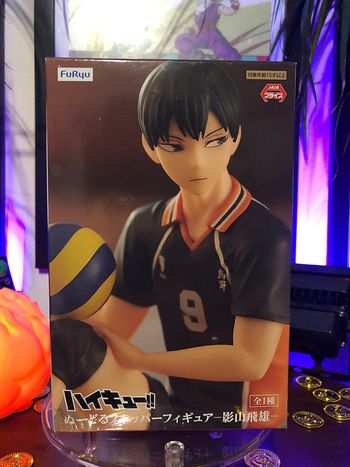 Haikyu!! - Noodle Stopper Tobio Kageyama
