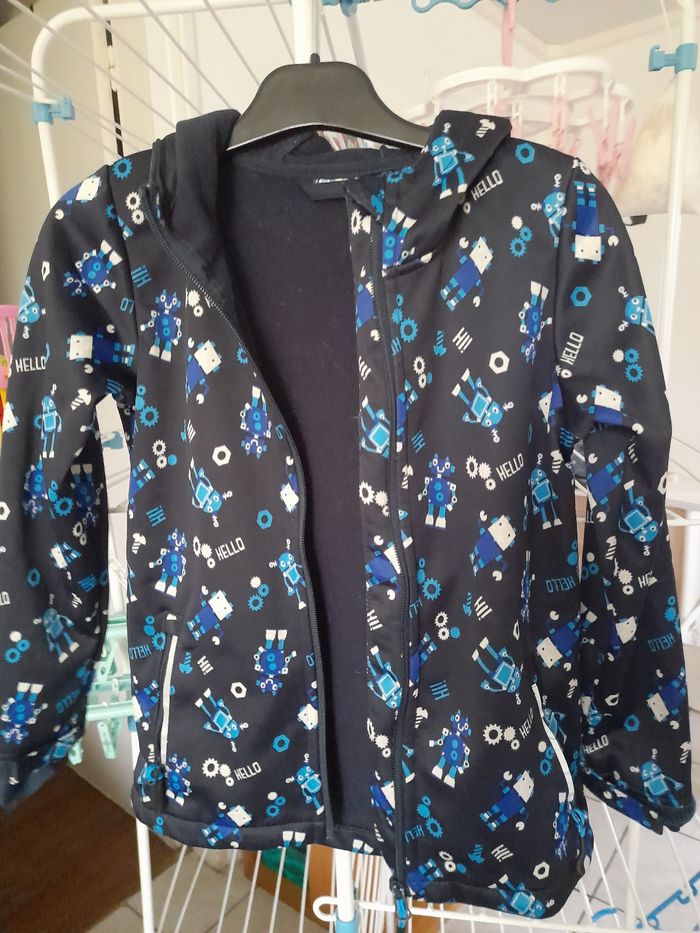 Manteau 6/8ans - photo numéro 2