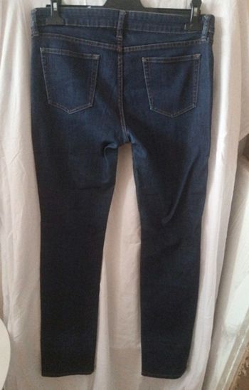 Pantalon femme Jean UNIQLO