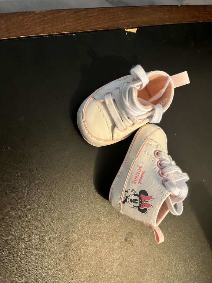 Chaussure Minnie