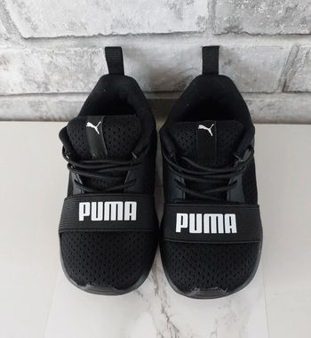 Basket puma enfant mixte