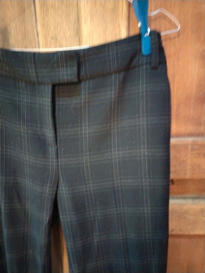 Pantalon bleu marine - photo numéro 2