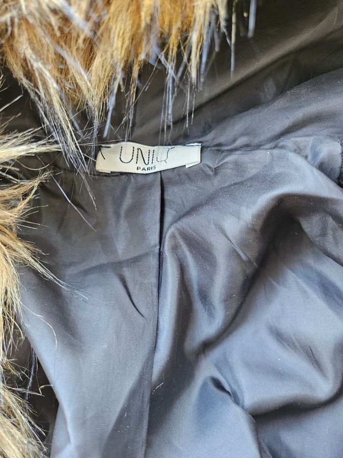 Manteau fourrure - photo numéro 3