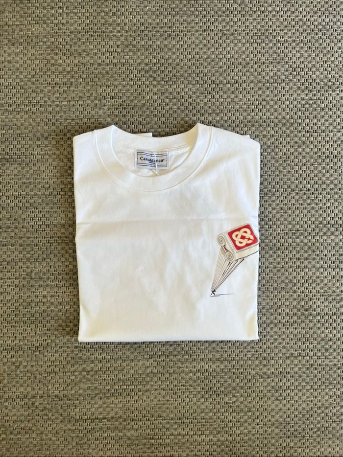T-shirt Casablanca - photo numéro 4