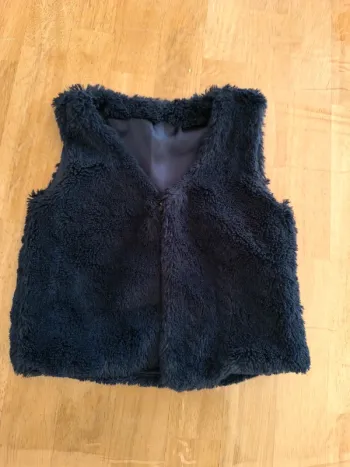 Gilet sans manches