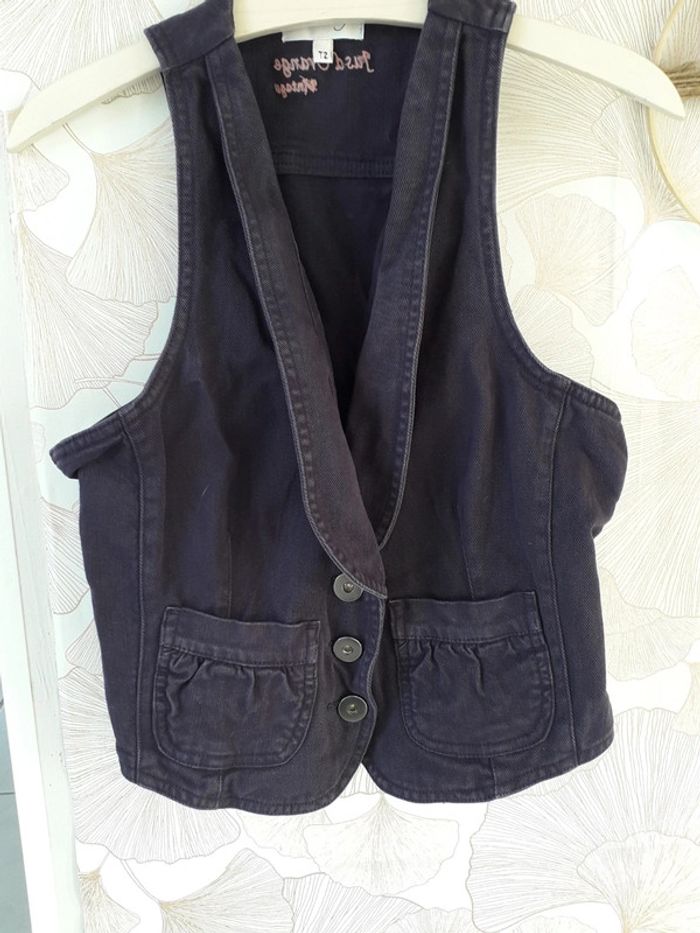 Veste Jus d'orange taille 2