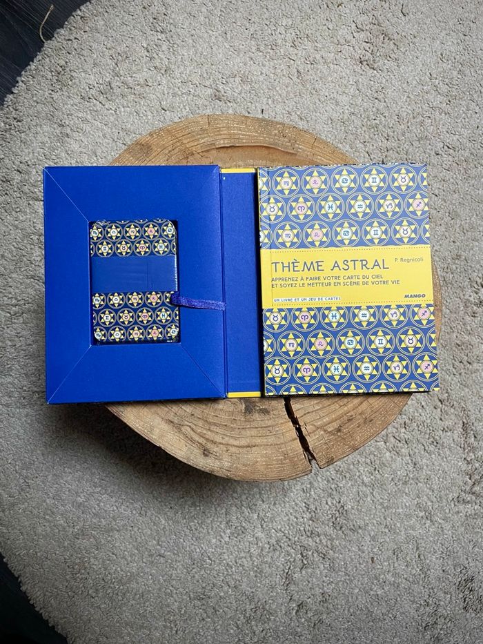 Set thème astral - photo numéro 3