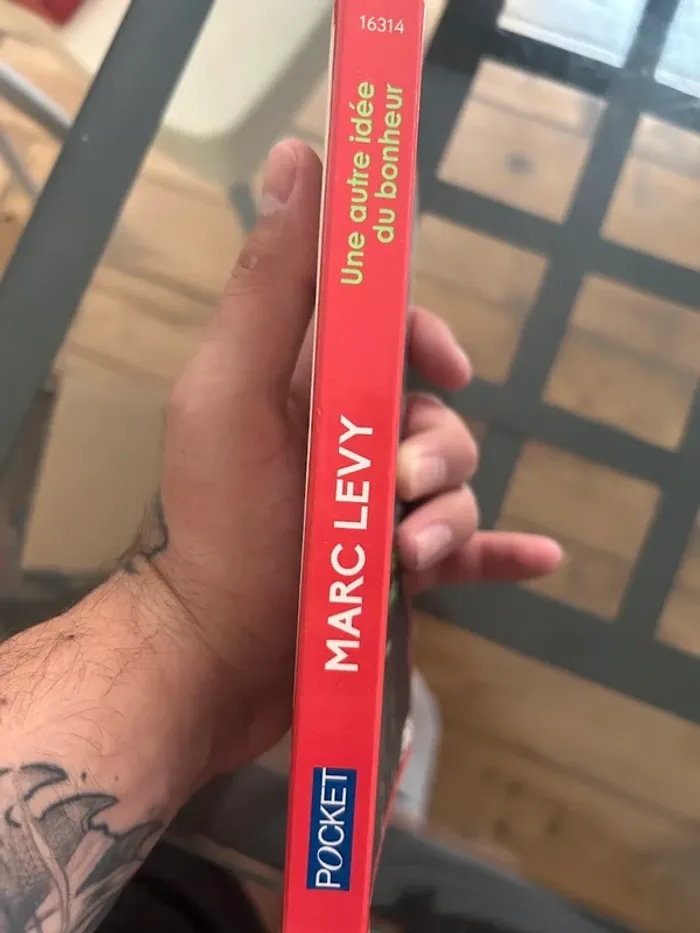 Une autre idée du bonheur de Marc Levy - photo numéro 3