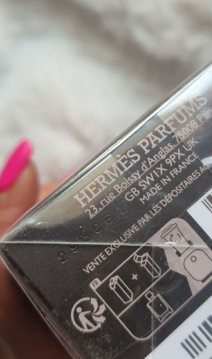 Eau de toilette Terre d’Hermès - 50 ml - photo numéro 7