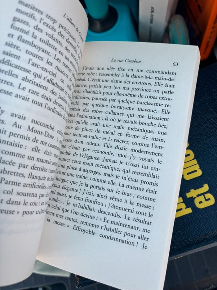 Paul Morand (Auteur) L'allure de Chanel - photo numéro 3