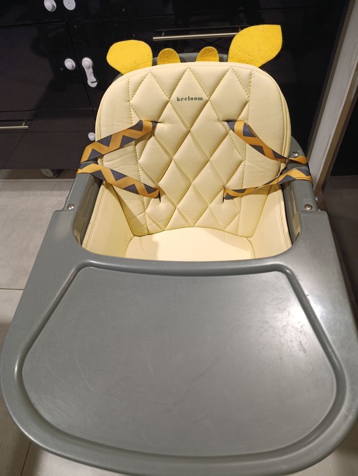 Chaise haute Beelom - photo numéro 2