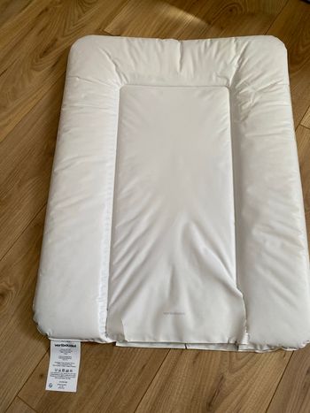 Matelas à langer vertbaudet 