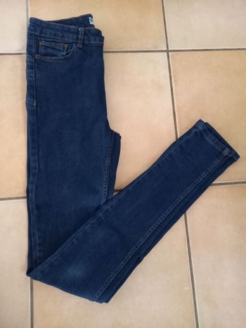Jeans skinny 34
